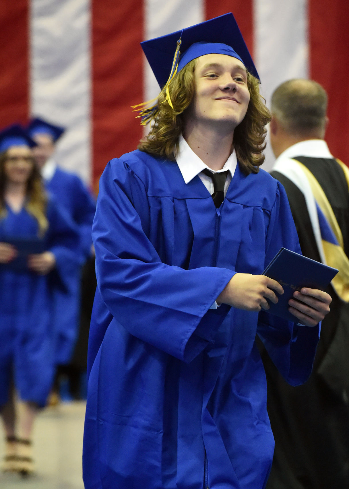 PHOTOS: Rampart High School Graduation